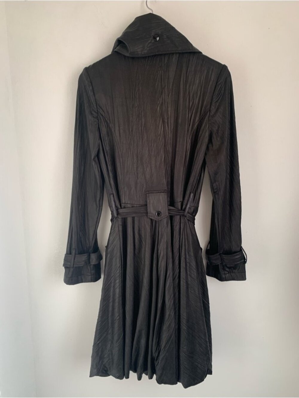 Joseph Ribkoff Bubble Hem Coat - Picture 7 of 11